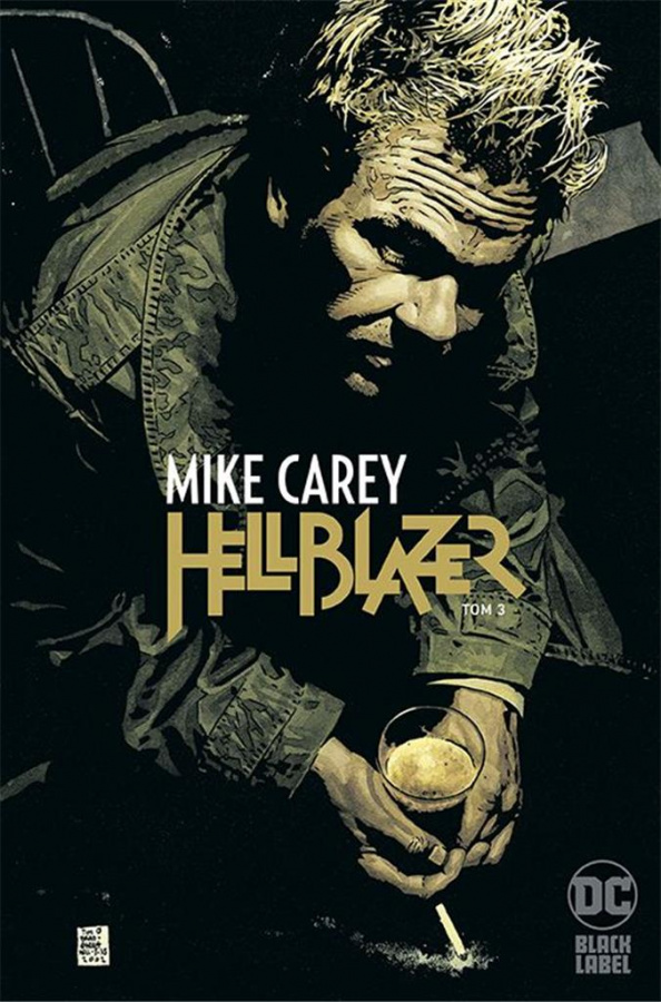 Hellblazer: Mike Carey - Tom 3