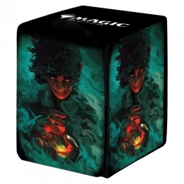 Ultra Pro: Magic the Gathering - Lord of the Rings - Tales of Middle-earth - Alcove Flip Deck Box - Frodo