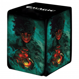 Ultra Pro: Magic the Gathering - Lord of the Rings - Tales of Middle-earth - Alcove Flip Deck Box - Frodo