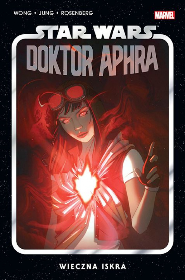 Star Wars: Doktor Aphra - Wieczna Iskra - Tom 5