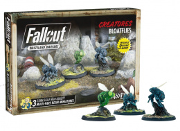 Fallout: Wasteland Warfare - Creatures - Bloatflies