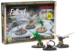 Fallout: Wasteland Warfare - Creatures - Sting Wings