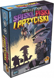 Zwierzęcy front: Spiski, piski i przyciski