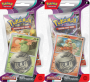 Pokémon TCG: Scarlet & Violet - Paldea Evolved - Checklane Blister Bundle (16)