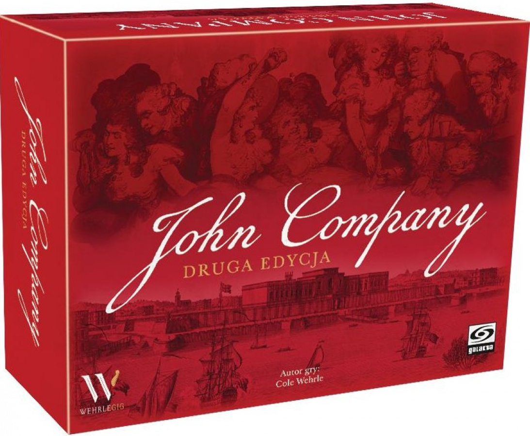 John Company: Druga edycja