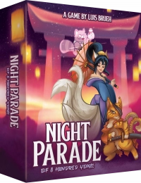 Night Parade of a Hundred Yokai