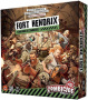 Zombicide 2. edycja: Fort Hendrix