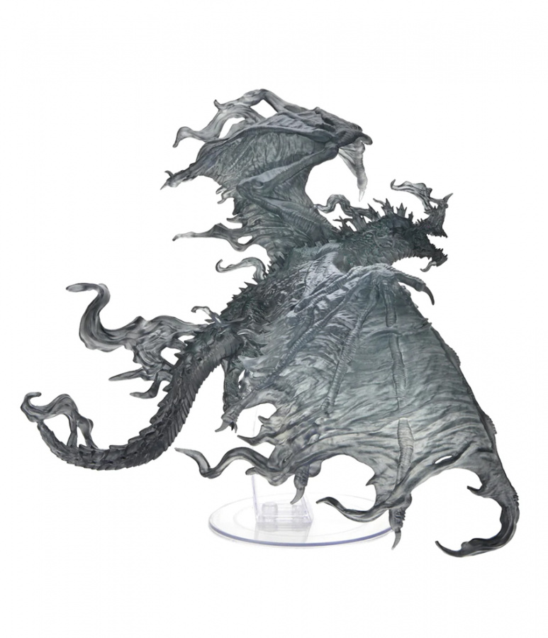 Dungeons & Dragon: Icons of the Realms - Adult Blue Shadow Dragon