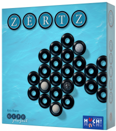 Seria Gipf: Zertz (edycja międzynarodowa)