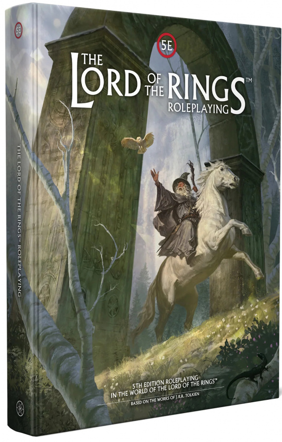 The Lord of the Rings RPG (5E)