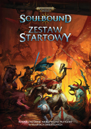 Warhammer: Age of Sigmar - Soulbound - Zestaw Startowy