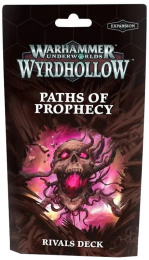 Warhammer Underworlds: Wyrdhollow - Paths of Prophecy - Rivals Deck