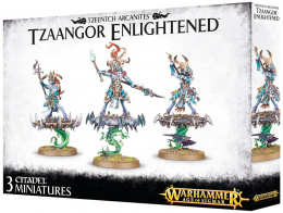 Warhammer Age of Sigmar: Tzeentch Arcanites - Tzaangor Enlightened