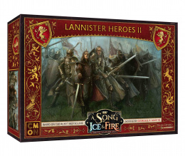 A Song of Ice & Fire: Lannister Heroes II (Bohaterowie Lannisterów II)