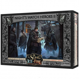 A Song of Ice & Fire: Night's Watch Heroes II (Bohaterowie Nocnej Straży II)