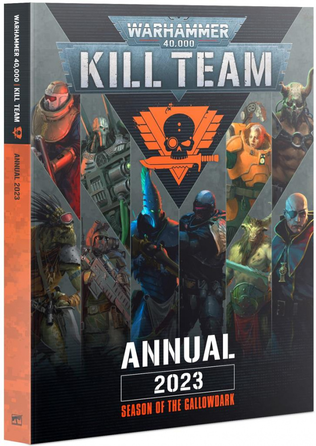 Warhammer 40,000: Kill Team - Annual 2023 - Season of the Gallowdark 