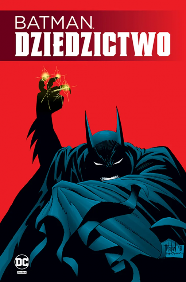 Batman: Dziedzictwo