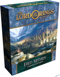 Lord of the Rings: The Card Game - Ered Mirthin - Campaign Expansion