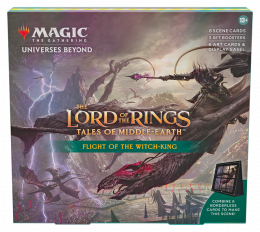 Magic the Gathering: The Lord of the Rings - Tales of Middle-earth - Scene Box - Flight of the Witch-King