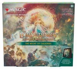 Magic the Gathering: The Lord of the Rings - Tales of Middle-earth - Scene Box - The Might of Galadriel