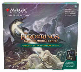 Magic the Gathering: The Lord of the Rings - Tales of Middle-earth - Scene Box - Gandalf in the Pelennor Fields