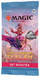 Magic the Gathering: The Lost Caverns of Ixalan - Set Booster
