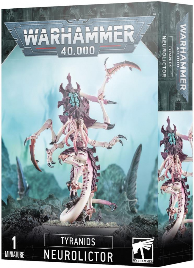 Warhammer 40,000: Tyranids - Neurolictor