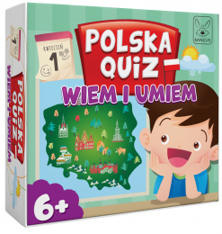 Polska Quiz: Wiem i Umiem 6+
