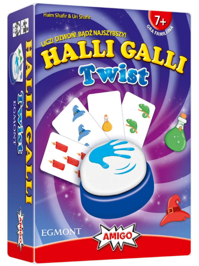 Halli Galli Magic Twist