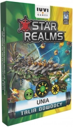 Star Realms: Talia Dowódcy - Unia