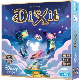 Dixit: Disney (edycja polska) (uszkodzony)