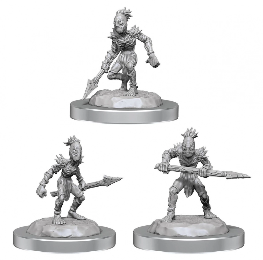 Dungeons & Dragons: Nolzur’s Marvelous Miniatures - Vegepygmies