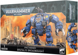 Warhammer 40,000: Space Marines - Brutalis Dreadnought