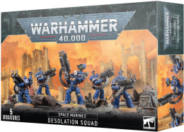 Warhammer 40,000: Space Marines - Desolation Squad