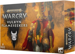 Warhammer Warcry: Fyreslayers - Vulkyn Flameseekers