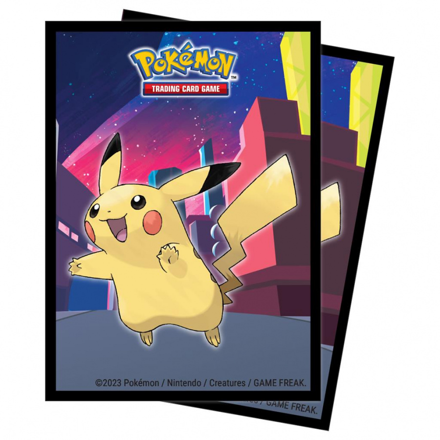 Ultra Pro: Pokémon - Deck Protector Sleeves - Gallery Series - Shimmering Skyline