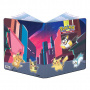 Ultra Pro: Pokémon - 9-Pocket Portfolio - Gallery Series - Shimmering Skyline