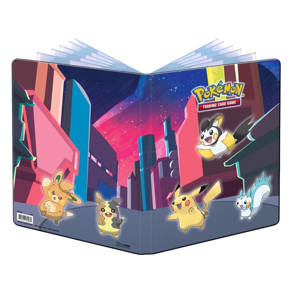 Ultra Pro: Pokémon - 9-Pocket Portfolio - Gallery Series - Shimmering Skyline