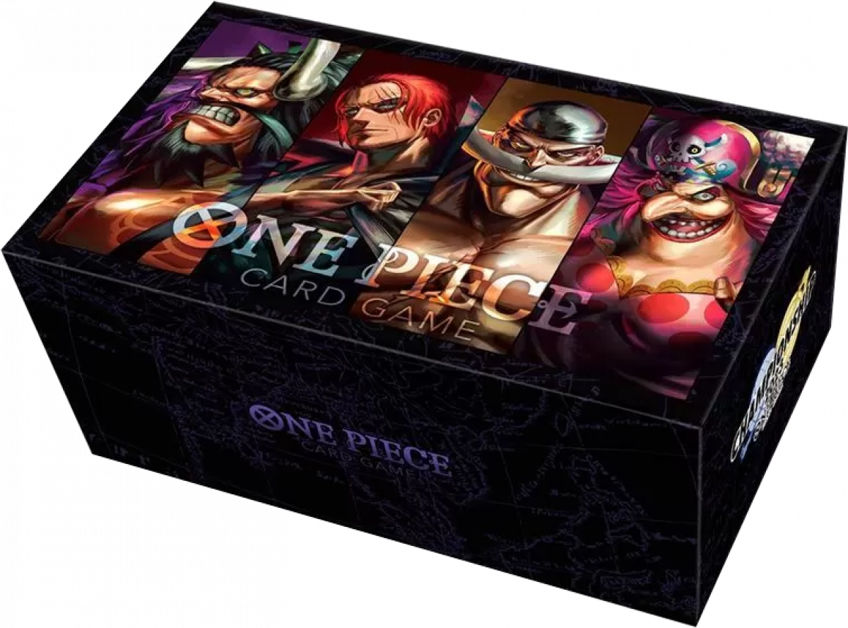 One Piece The Card Game Special Goods Set Former Four Emperors