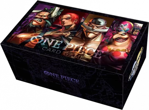 One Piece: The Card Game - Special Goods Set - Former Four Emperors