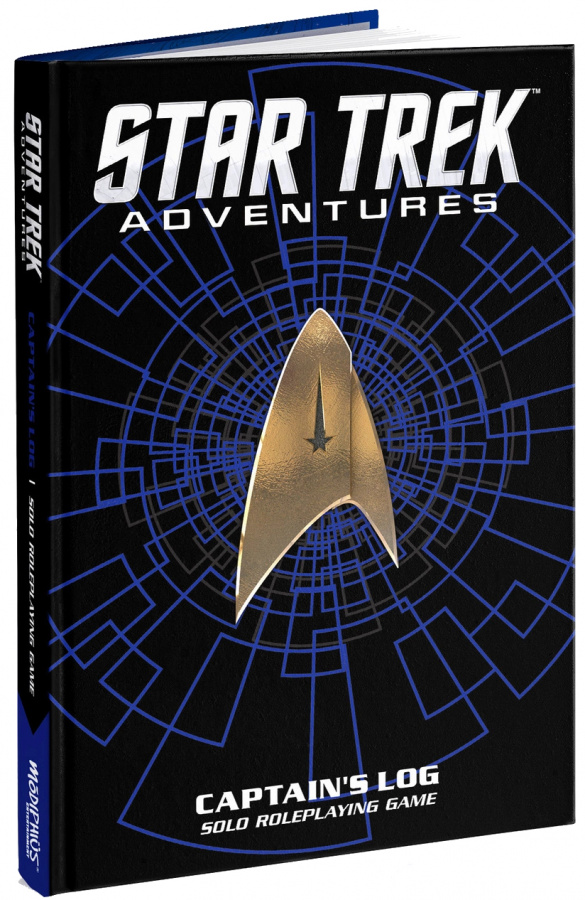 Star Trek Adventures Captain