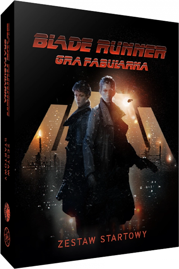 Blade Runner Gra Fabularna: Zestaw Startowy