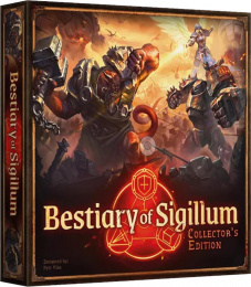 Bestiary of Sigillum: Collector's Edition