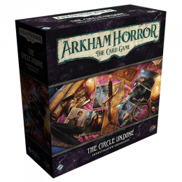 Arkham Horror: The Card Game - The Circle Undone - Investigator Expansion