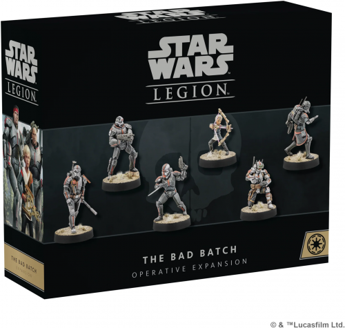 Star Wars: Legion - Bad Batch Operative Expansion