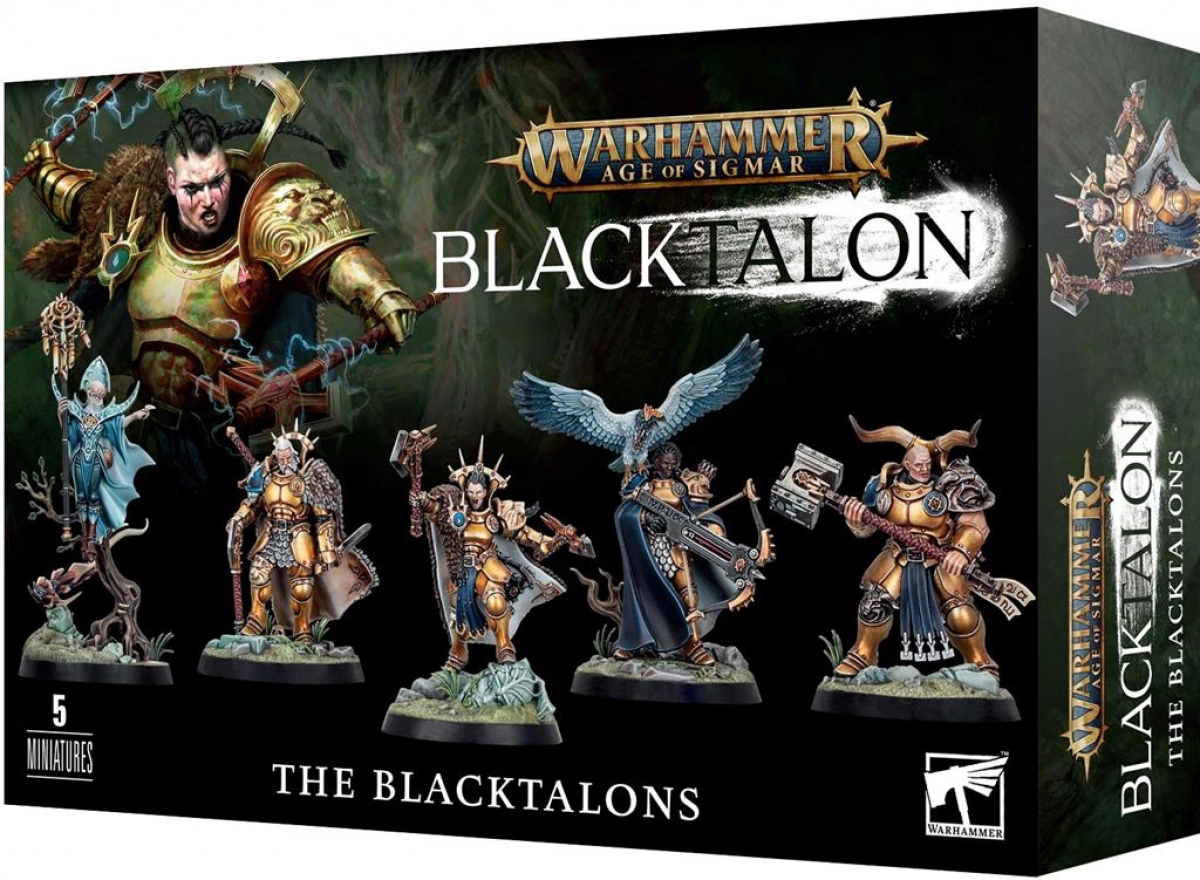 Warhammer Age of Sigmar: Blacktalon - The Blacktalons