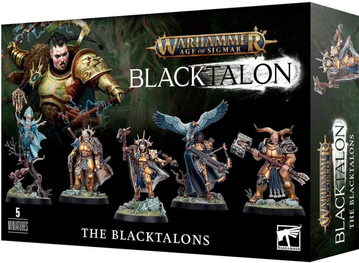 Warhammer Age of Sigmar: Blacktalon - The Blacktalons