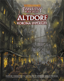 Warhammer Fantasy Roleplay (4. Edycja): Altdorf - Korona Imperium