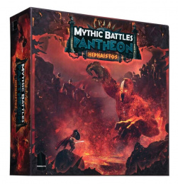 Mythic Battles: Pantheon - Hephaestus