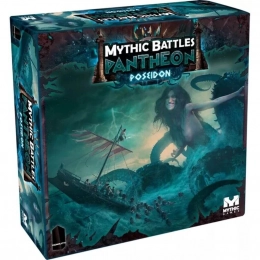 Mythic Battles: Pantheon - Poseidon